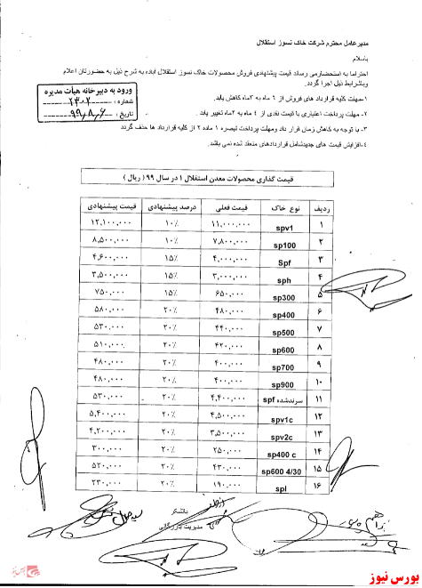 خاک‌های 