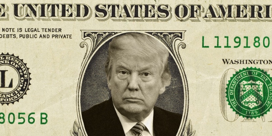 دلار ۵۰ هزار تومانی، نتیجه پیروزی ترامپ
