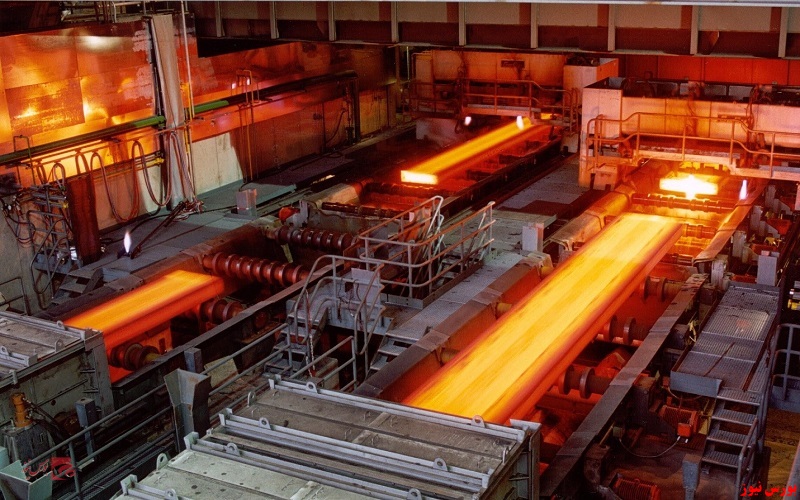 ۹.۱۰۰ میلیارد ریال ارزش معاملات فولاد مبارکه در هفته گذشته