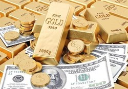 روند نزولی بازار سکه، طلا و ارز