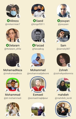 تا مرد سخن نگفته باشد... تا مرد سخن نگفته باشد...