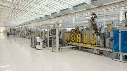 بزرگترین کارخانه تولید موتور‌های پرقدرت و کم مصرف در آستانه افتتاح