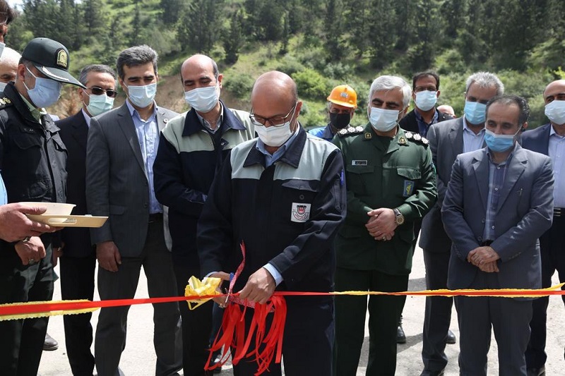 ذوب آهن اصفهان، معادن زغال سنگ البرز مرکزی را توسعه می‌دهد