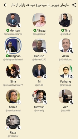 سهامداران در گِل مانده، لابلای خوش و بش ها گم شدند... سهامداران در گِل مانده، لابلای خوش و بش ها گم شدند...