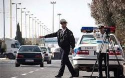 احتمال توقیف خودروهای ناقض مقررات منع آمد و شد خودروها وجود دارد