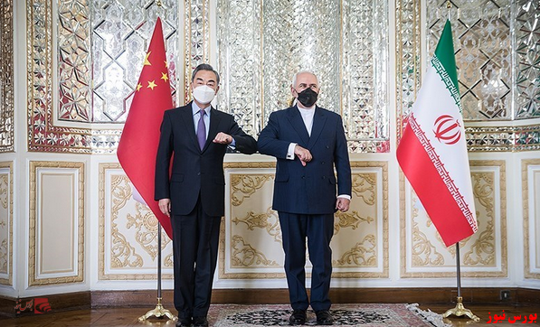 قرارداد ایران و چین+بورس نیوز