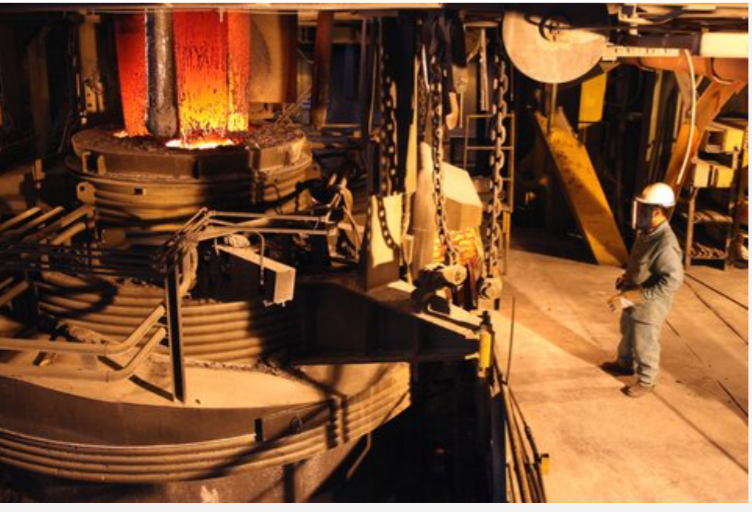 افزایش ۷۰ درصدی تولید محصولات در واحد استراتژیک RH-Top فولاد مبارکه