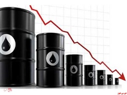 کاهش قیمت نفت در پی تعطیلات کریسمس