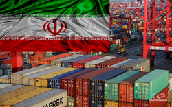 رشد ۳۸ درصدی تجارت ایران با کشور‌های دیگر