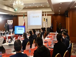 نخستین سمینار تخصصی سیمان‌های آمیخته و کاربرد آن در ساخت بتن توسط  شرکت سیمان کردستان