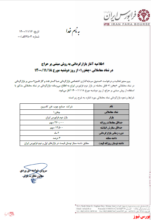 بازارگردانی 