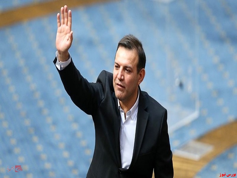 شهاب عزیزی خادم، رئیس فدراسیون فوتبال برکنار شد