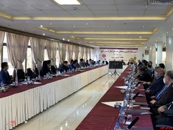 برگزاری جلسه کمیسیون هماهنگی بانک‌های استان خراسان رضوی