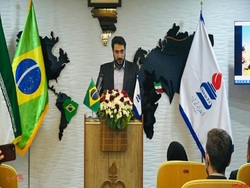 اعلام زمینههای همکاری شرکت پتروشیمی شیراز و برزیل اعلام زمینههای همکاری شرکت پتروشیمی شیراز و برزیل