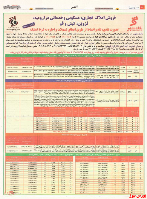 فروش املاک 