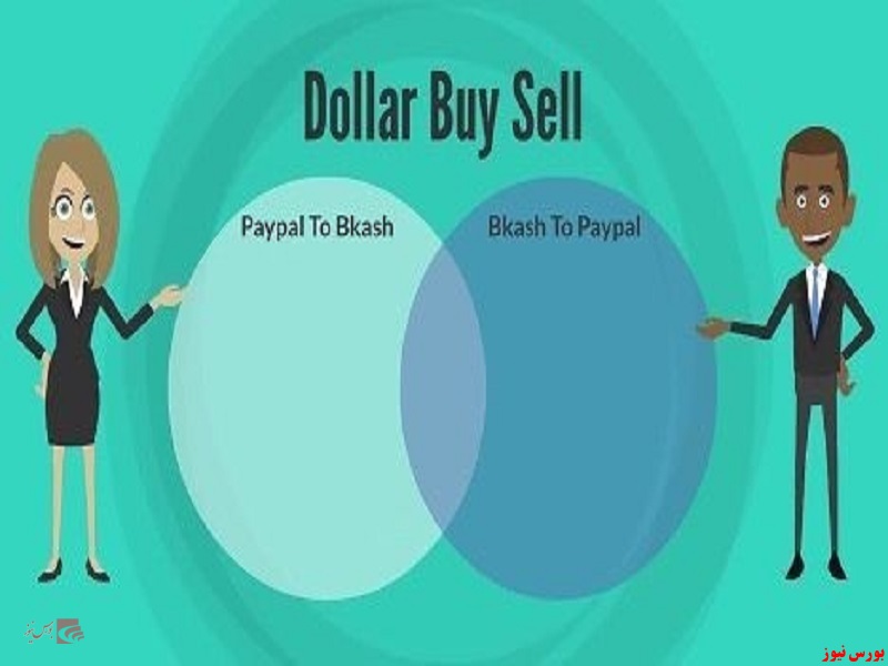 برای خرید و فروش دلار پی پال چه راهی بهتر است؟