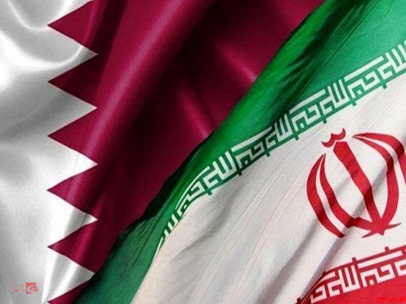 ایران و قطر+بورس نیوز