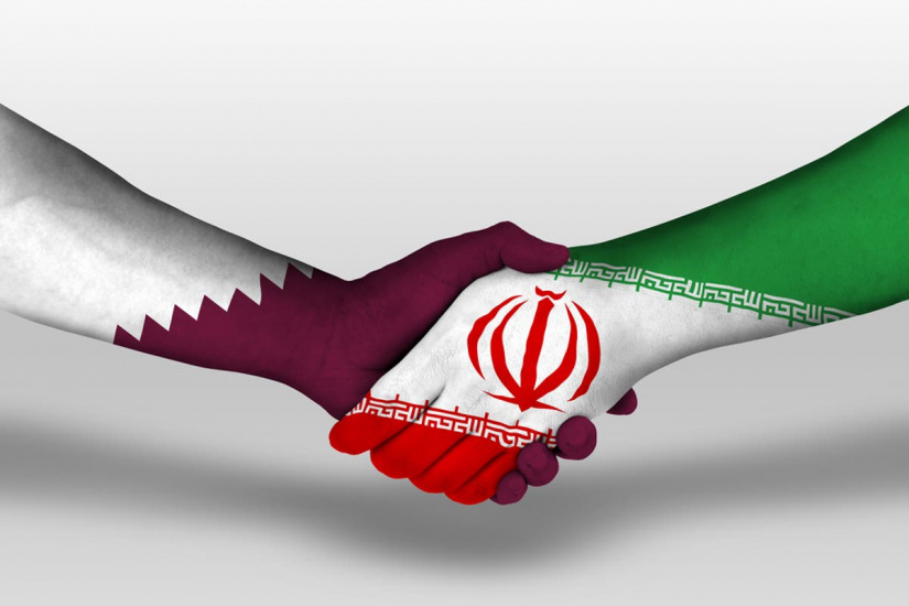 اتصال ایران-قطر و خروج دوحه از تنگنای ژئوپلیتیکی
