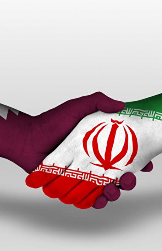 اتصال «ایران و قطر» و خروج دوحه از تنگنای ژئوپلیتیکی