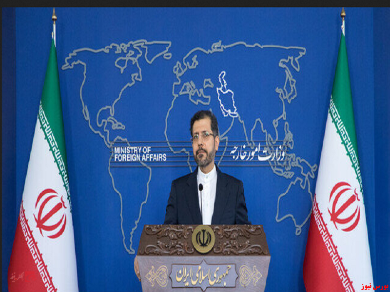 واکنش سخنگوی وزارت خارجه به حملات موشکی سپاه