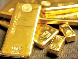 طلا همچنان در روند نزولی