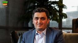 تبریک نوروزی میثم فدایی مدیرعامل شرکت فرابورس ایران