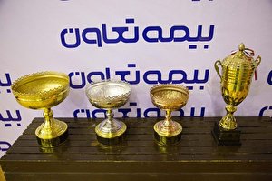 مسابقات فوتسال صنعت بیمه به پایان رسید مسابقات فوتسال صنعت بیمه به پایان رسید