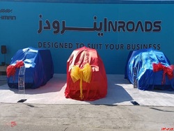 عرضه کارگو ون اینرودز از اردیبهشت ماه ۱۴۰۱ عرضه کارگو ون اینرودز از اردیبهشت ماه ۱۴۰۱