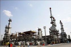 نرخهای پالایش نفت تهران میل بهسوی منفی نرخهای پالایش نفت تهران میل بهسوی منفی