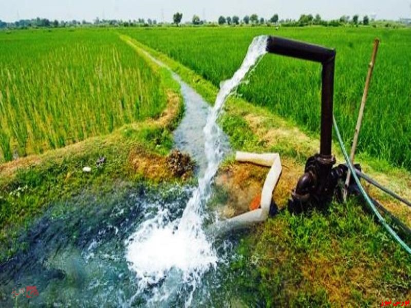 محاسبه تعرفه آب مصرفی کشت های گلخانه ای به نرخ مصوب
