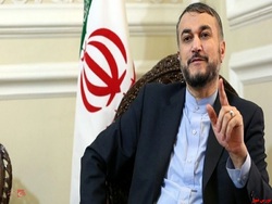 وزیر امور خارجه در کمیسیون امنیت ملی مجلس حاضر می شود وزیر امور خارجه در کمیسیون امنیت ملی مجلس حاضر می شود