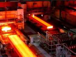 تولید ۵۵ میلیونی فولاد در چشم انداز ۱۴۰۴ امکانپذیر شد