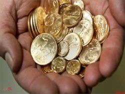 سکه طلا صدرنشین معاملات هفته گذشته سکه طلا صدرنشین معاملات هفته گذشته