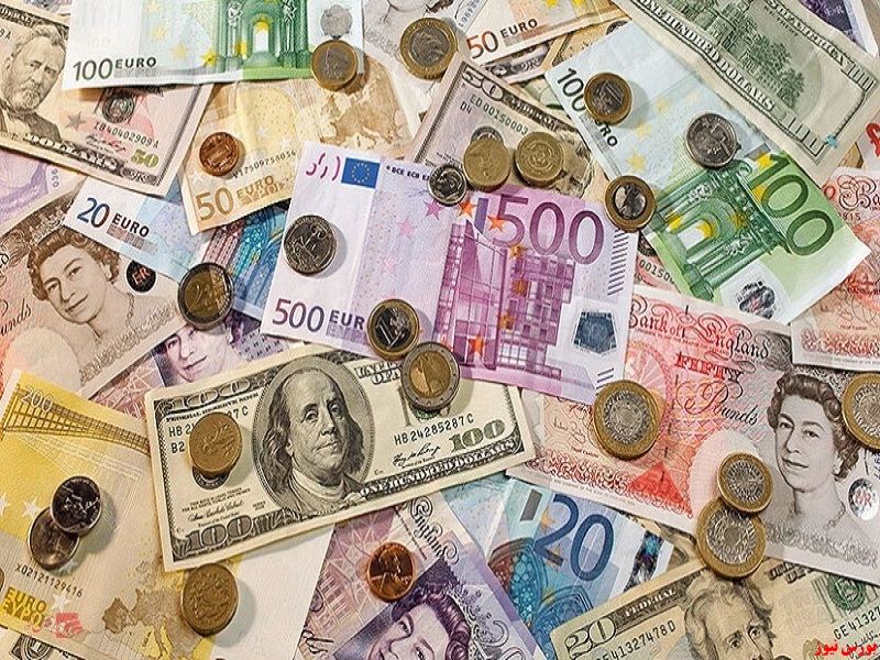 نرخ رسمی یورو افزایش یافت+بورس نیوز