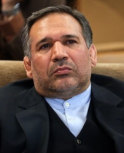 شمس الدین حسینی برای انتخابات ریاست جمهوری ثبت نام کرد
