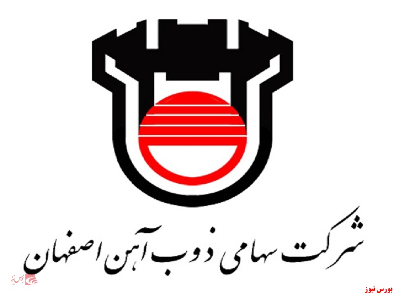 ذوب آهن اصفهان+بورس نیوز
