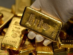 قیمت طلا به بالاترین میزان سه ماه گذشته رسید