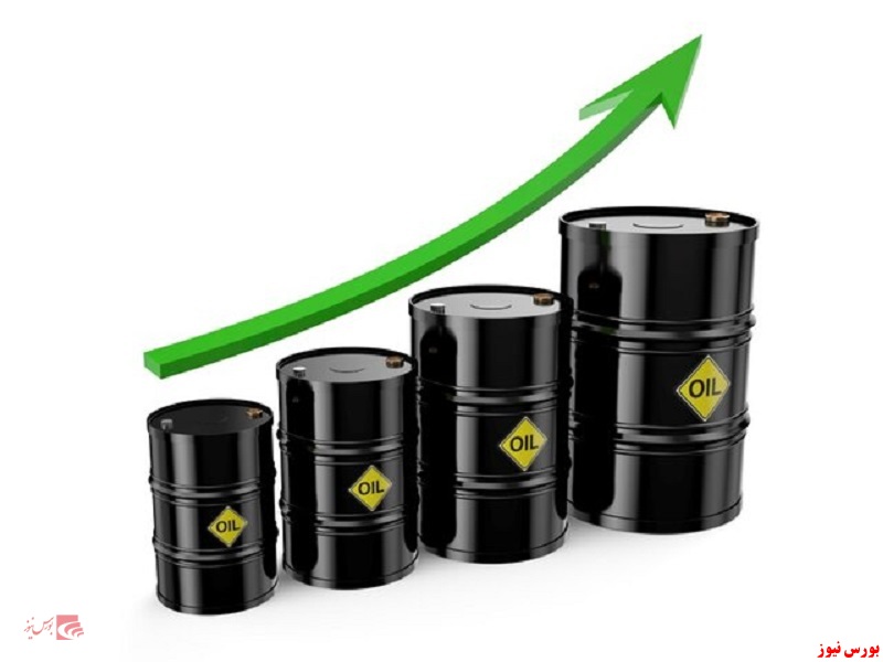 افزایش قیمت نفت+بورس نیوز