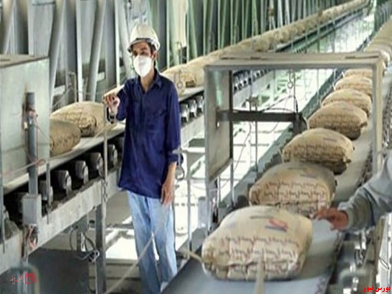 عرضه محصولات ۱۹ تولیدکننده سیمان در بورس کالا