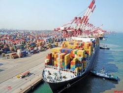 پنج مقصد اول کالاهای صادراتی کشور درماه گذشته