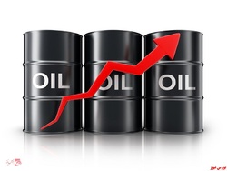 قیمت نفت خام برنت ۴۳ سنت افزایش یافت