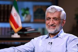 سعید جلیلی مقابل سوال سهامداران بورس... سعید جلیلی مقابل سوال سهامداران بورس...