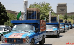 طبق منویات مقام معظم رهبری با سیاه نماییها مقابله میکنیم طبق منویات مقام معظم رهبری با سیاه نماییها مقابله میکنیم