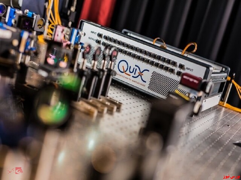 فرانسه از یک پردازنده هلندی برای پیشرفت در فناوری کوانتوم استفاده می کند