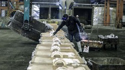 اُفت بیش از ۱۰ درصدی نرخ شمش و بیلت اُفت بیش از ۱۰ درصدی نرخ شمش و بیلت