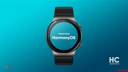 واچ ۳، نخستین ساعت هوشمند هوآوی با سیستم عامل اختصاصی HarmonyOS