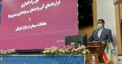 ارزش معاملات بورس کالا به ٣٥٠ همت رسید/ بورسکالا رنگ طلا گرفت ارزش معاملات بورس کالا به ٣٥٠ همت رسید/ بورسکالا رنگ طلا گرفت