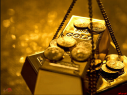رشد قیمت جهانی طلا در معاملات امروز