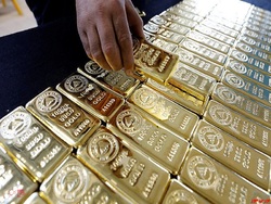 افزایش اندک قیمت طلا با افزایش آمار ابتلا به کرونا