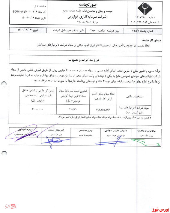 انتشار اوراق بدهی 